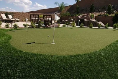 SYNLawn of Nevada - Landscape Construction in Las Vegas, NV