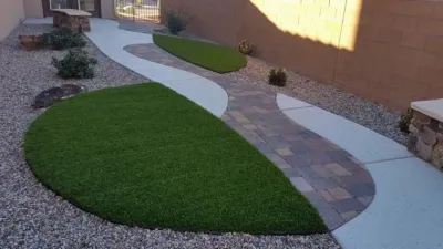 Thumbs Up Landscapes - Landscape Construction in Rio Rancho, NM