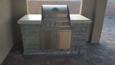 Thumbs Up Landscapes - Landscape Construction in Rio Rancho, NM