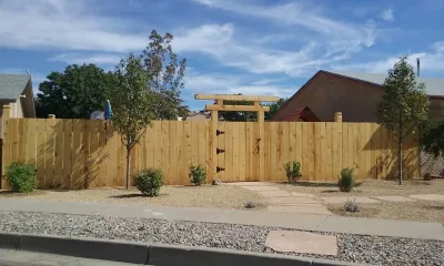Thumbs Up Landscapes - Landscape Construction in Rio Rancho, NM