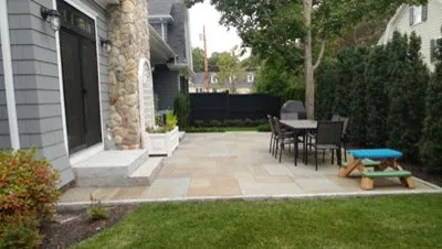 TJ Collins Landscaping - Landscape Construction in Westwood, MA