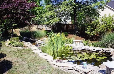 Tracy's Lawn & Landscaping Service LLC - Landscape Construction in Saint Louis, MO