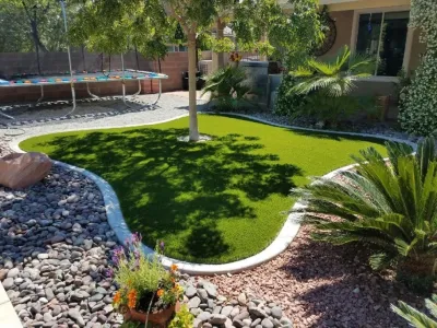 Transformers Landscaping - Landscape Construction in Las Vegas, NV