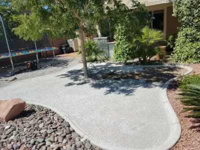 Transformers Landscaping - Landscape Construction in Las Vegas, NV
