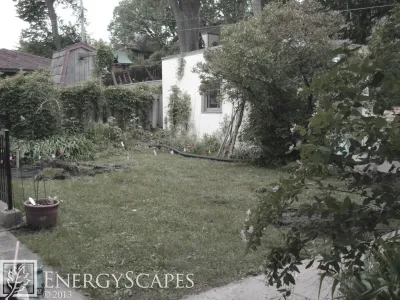 Intimate Backyard Oasis — Landscape Design project by EnergyScapes in Minneapolis
