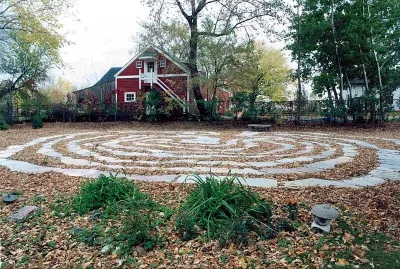 Labyrinths — Landscape Design project by EnergyScapes