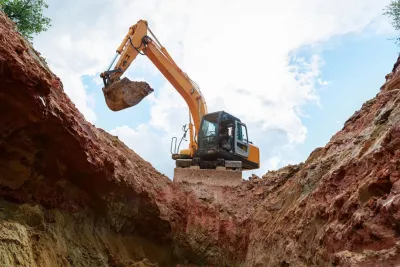 Excavating Company Minneapolis - Landscape Design in Minneapolis, MN