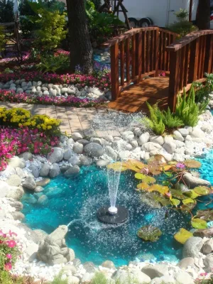 State Fair of Texas by Absolutely Bushed Landscaping