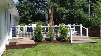 Old Dobbin — Landscape Design project by 4 Seasons Home & Garden