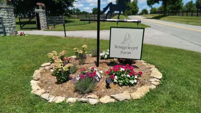 Windswept Farm — Landscape Design project by 4 Seasons Home & Garden