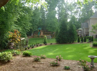 AA Tex Lawn - Landscape Design in Indian Trail, NC