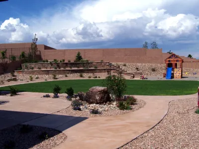 Aguamatic Landscape LLC - Landscape Design in Albuquerque, NM