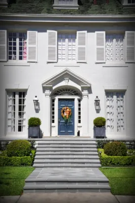 Old Metairie Residence — Landscape Design project by Amann And Associates