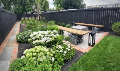 Lawson Yardscapes - Landscape Design in 