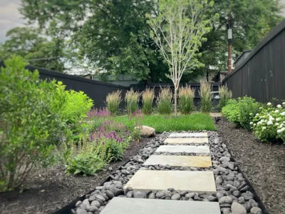 Lawson Yardscapes - Landscape Design in 
