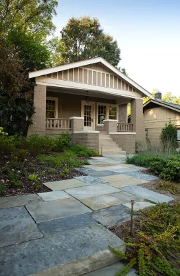 Golightly Landscape Architecture - Outdoor Lighting Installation in Birmingham, AL