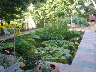 LEWISITES Landscape Architects - Landscape Design in Chesterfield, MO