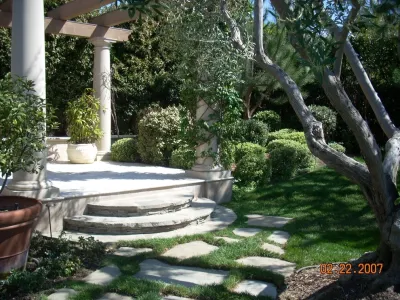 Gordon Kurtis Associates - Outdoor Lighting Installation in Palm Springs, CA