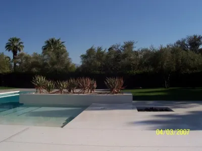 Gordon Kurtis Associates - Outdoor Lighting Installation in Palm Springs, CA