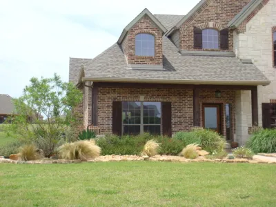 Xeriscaping by Absolutely Bushed Landscaping