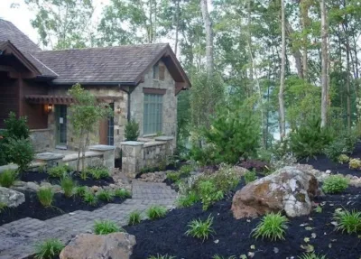 Mulch Atlanta & Landscaping - Landscape Design in Cumming, GA