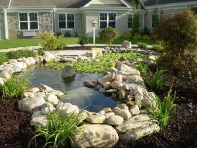 New Frontiers Landscaping - Landscape Design in Indianapolis, IN