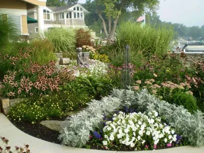 New Frontiers Landscaping - Landscape Design in Indianapolis, IN