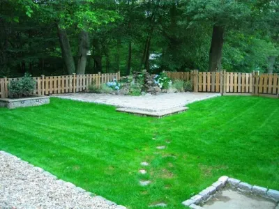 North Shore Lawn Care - Landscape Design in Peabody, MA