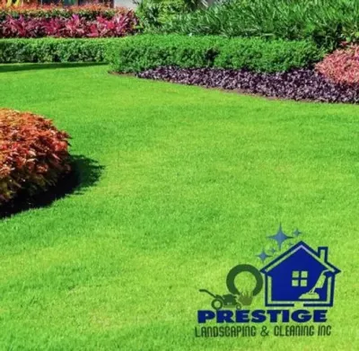 Prestige Landscaping & Cleaning, Inc - Landscape Design in 