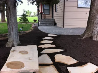 Custom Landscape — Landscape Design project by Sprinkler Specialties & Landscaping