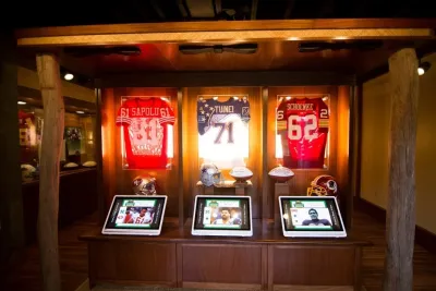 NFL Polynesian Football Hall of Fame — Landscape Design project by TBU International