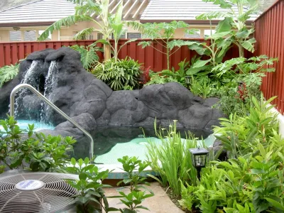 TBU International - Landscape Design in Honolulu, HI