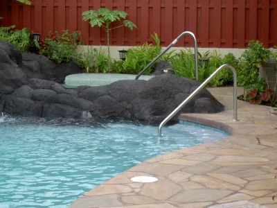 Hawaii Kai Landscape & Pool Design — Landscape Design project by TBU International