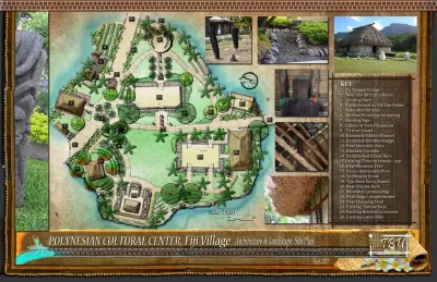 TBU International - Landscape Design in Honolulu, HI