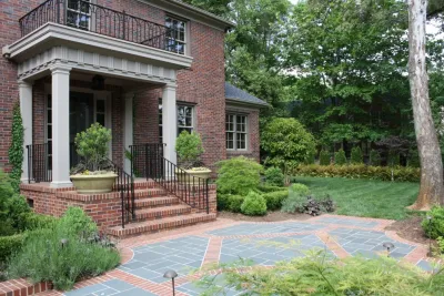 Ironwork by Graham Kimak Landscape Designs