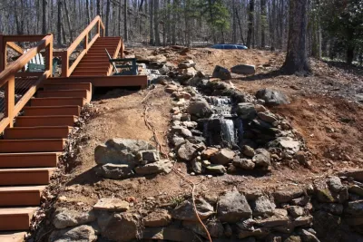 Graham Kimak Landscape Designs - Landscape Design in Greenville, SC