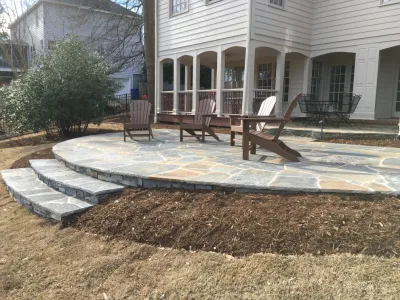Graham Kimak Landscape Designs - Landscape Design in Greenville, SC