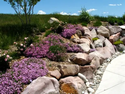A Perfect Landscape - Landscape Construction in Centennial, WY