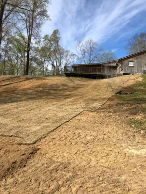 AIF Land Management Services - Landscape Construction in Natchez, MS