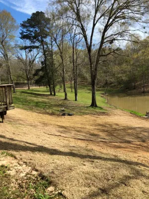 AIF Land Management Services - Landscape Construction in Natchez, MS