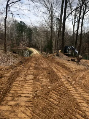 AIF Land Management Services - Landscape Construction in Natchez, MS