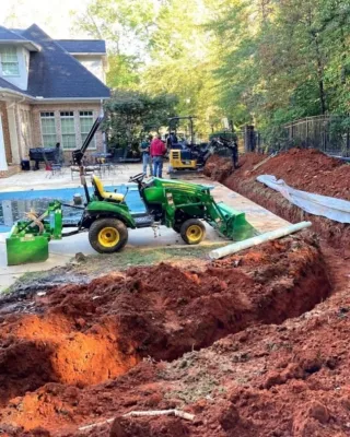 American Property Works - Landscape Construction in Madison, AL