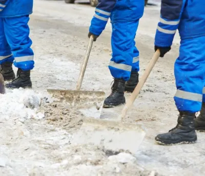 Anchorage Snow Removal Experts - Landscape Construction in Anchorage, AK