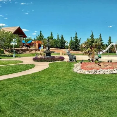 Red Shovel - Landscape Construction in Albuquerque, NM
