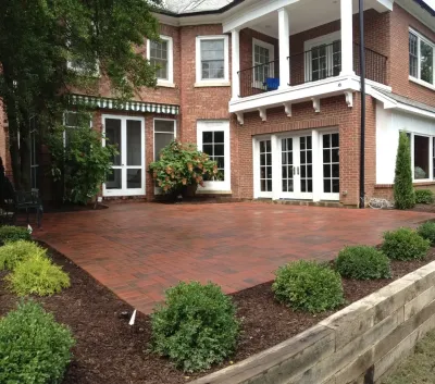 Lance's Landscaping - Landscape Construction in Ballwin, MO
