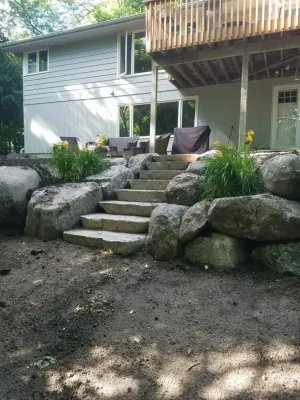 Malinski Mowing & Landscaping - Landscape Construction in Shakopee, MN