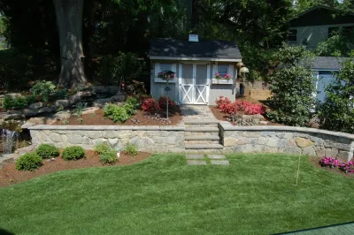 LCA Inc. - Landscape Construction in Annapolis, MD