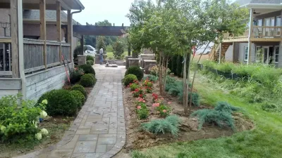 Spears Custom Landscape and design - Landscape Construction in Louisville, KY