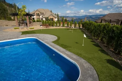 SYNLawn of Orange County - Landscape Construction in Dalton, GA