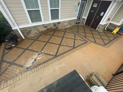 Bettendorf Project 3 by Quad City Lawn And Landscape